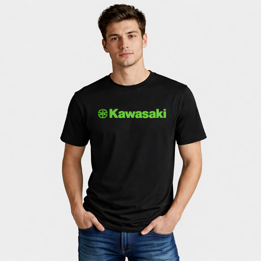 Camiseta Kawasaki