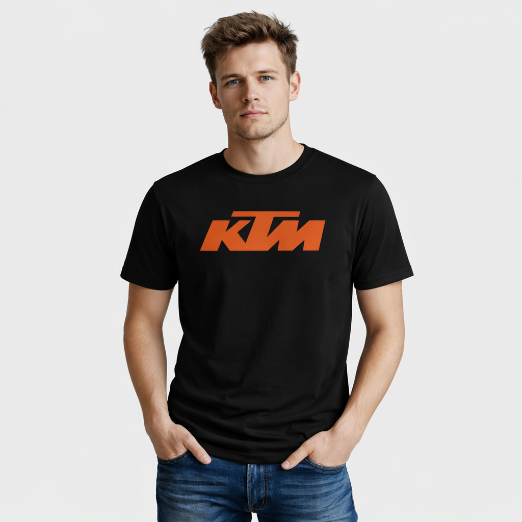 Camiseta KTM