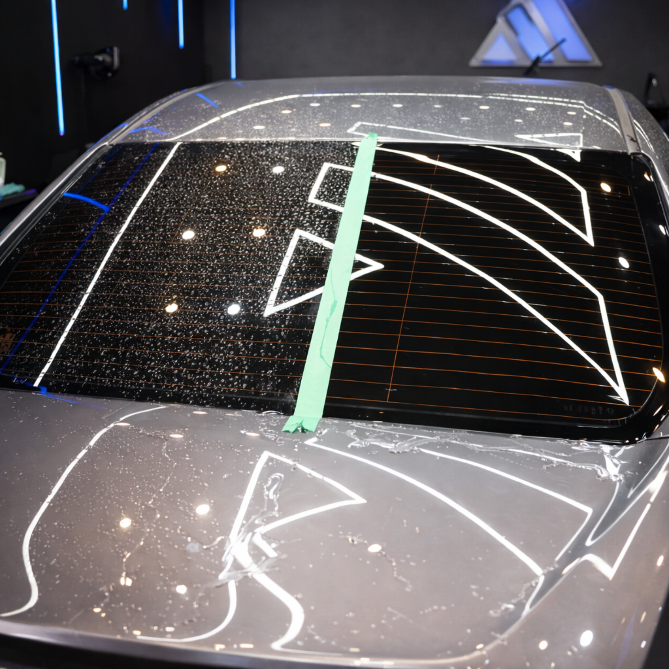 Kit Remoción Manchas Vonixx Focus C/ Taco Acabado