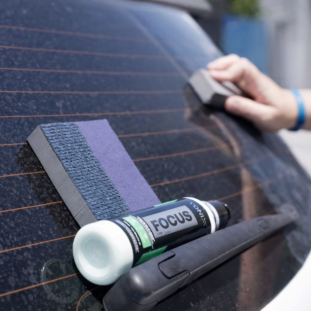 Kit Remoción Manchas Vonixx Focus C/ Taco Acabado