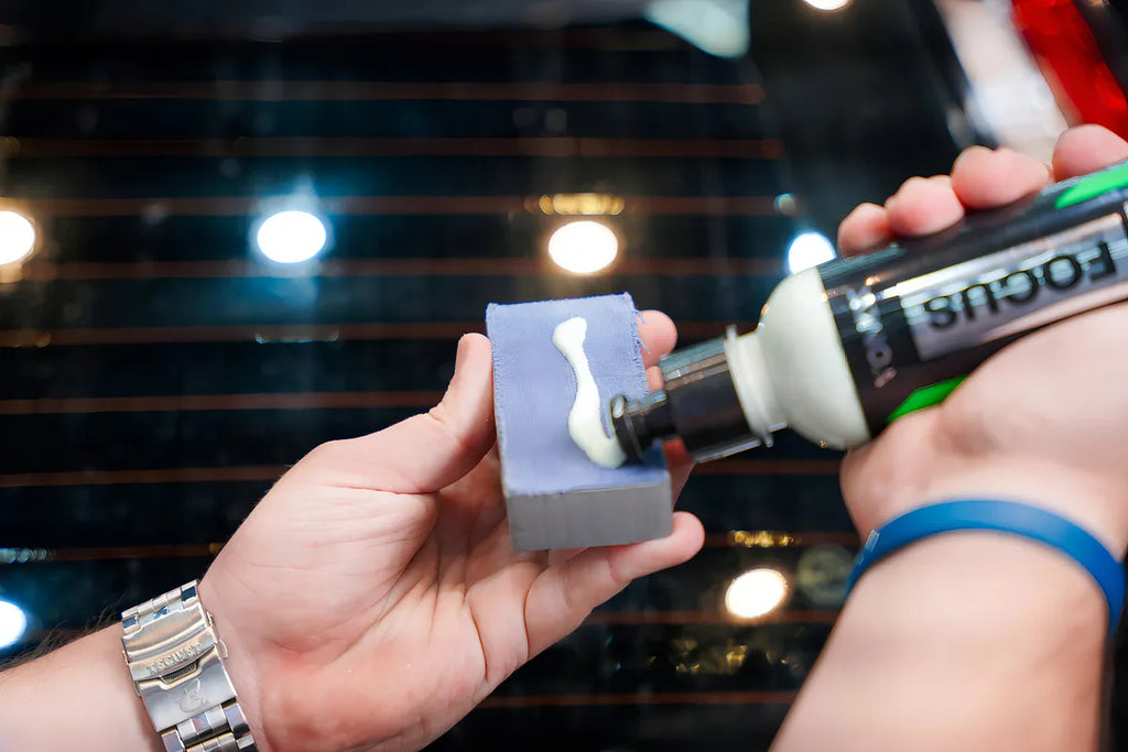 Kit Remoción Manchas Vonixx Focus C/ Taco Acabado