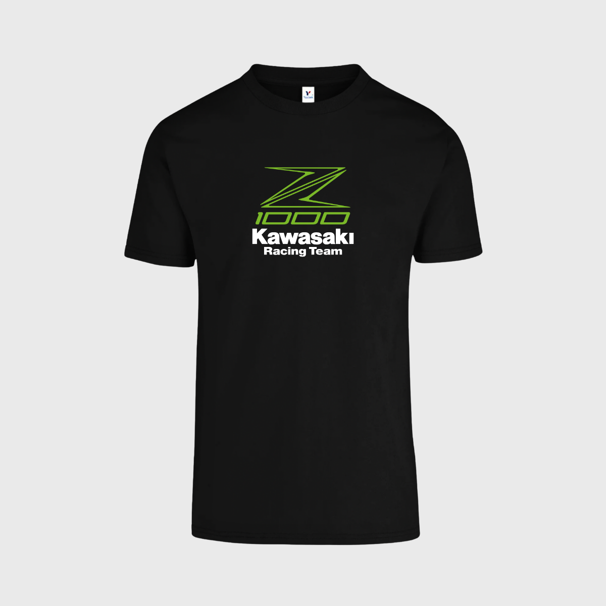 Camiseta Kawasaki Z1000 Racing Team