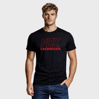 Camiseta Fox - Honda 4